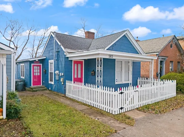 582 W Short St, Lexington, KY 40507
