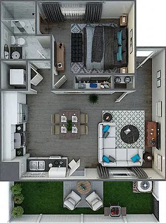 The Alowyn Homes at Centennial — Photo 36