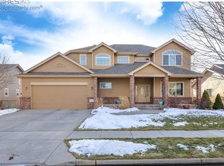 3321 Honholz Dr, Loveland, CO 80538
