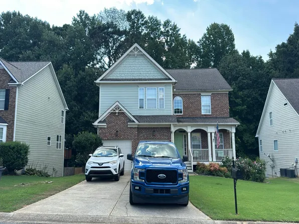 938 Mill Creek Ave, Canton, GA 30115