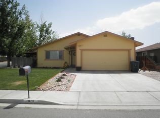 1901 Albert St, Fallon, NV 89406