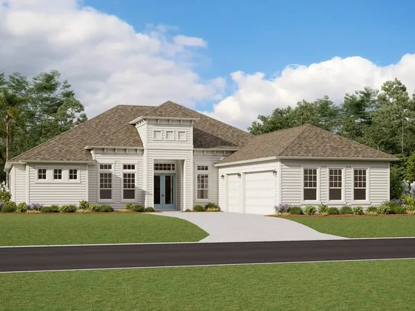 Cordova Plan, Creekside Estates