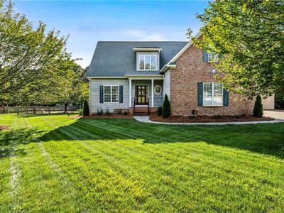 7021 Bronco Ln, Summerfield, NC, 27358