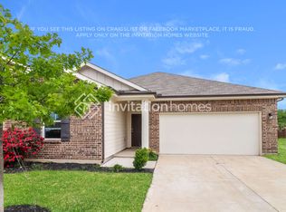 401 Scuttle Dr, Crowley, TX 76036