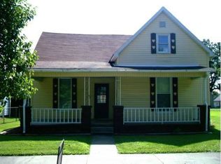 1108 S Race St, Princeton, IN 47670
