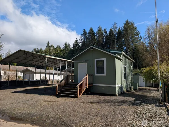 16 Copalis RV Lane, Copalis Beach, WA 98535
