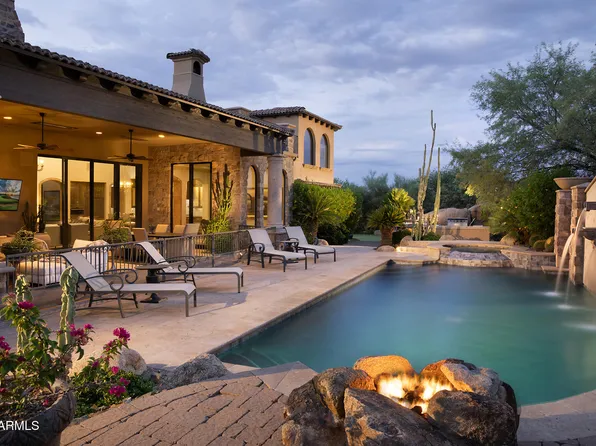 10681 E GREYTHORN Drive, Scottsdale, AZ 85262