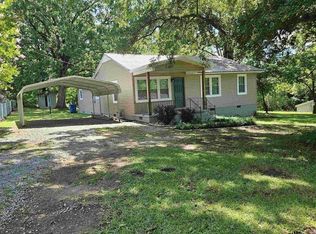 411 Rosewood Ave, Anniston, AL 36201