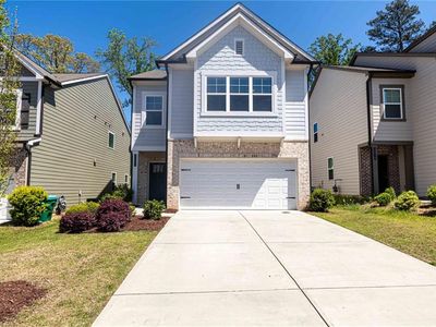 3080 W Jackson Way, Austell, GA, 30106