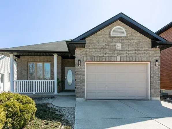 42 Kerr Cres, Ingersoll, ON N5C 4H1