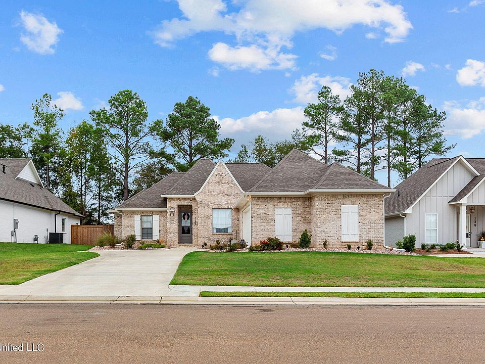 137 Herons Bay Cir Madison MS 39110 Zillow