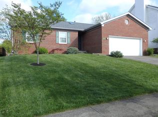 1184 Four Wynds Trl, Lexington, KY 40515
