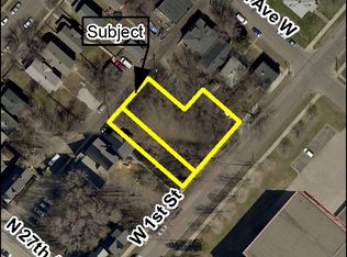 W 1st St, Duluth, MN 55806