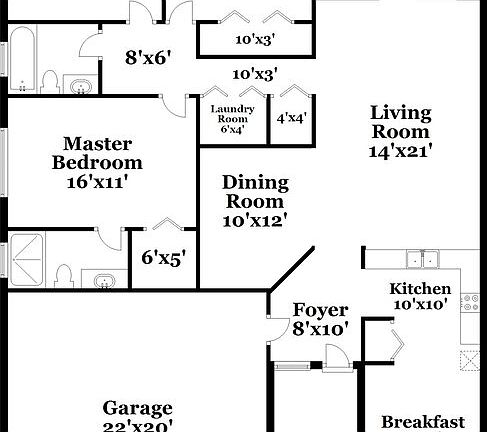 2nd image of 2526 Wrencrest Cir