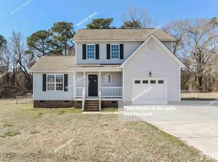 252 Roping Horn Way, Willow Spring, NC 27592