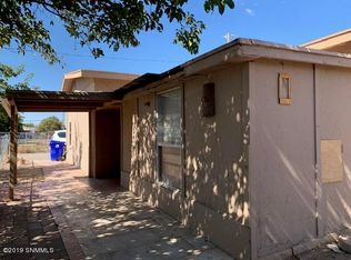 1031 1/2 2nd St, Las Cruces, NM 88005
