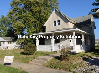 1308 S G St, Elwood, IN 46036