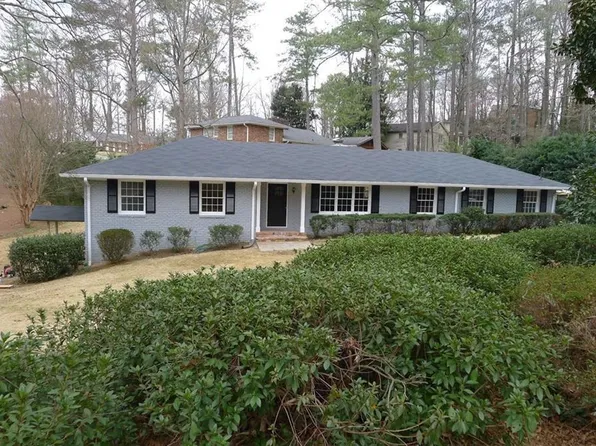 735 Starlight Dr, Atlanta, GA 30342