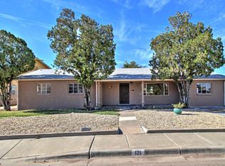 121 Ridgecrest Dr, Las Cruces, NM 88005