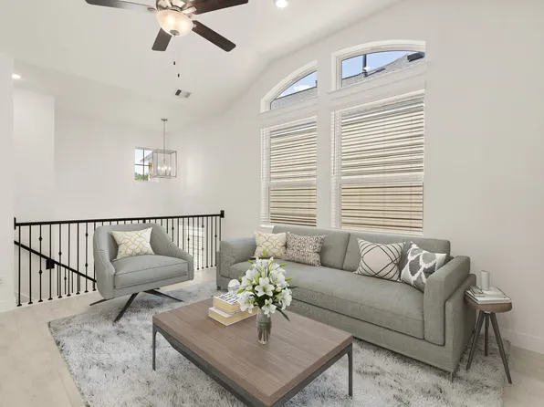 Margaux Plan, Kresston Chateau
