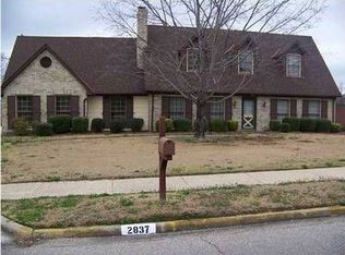 2837 Crawford St, Montgomery, AL 36111