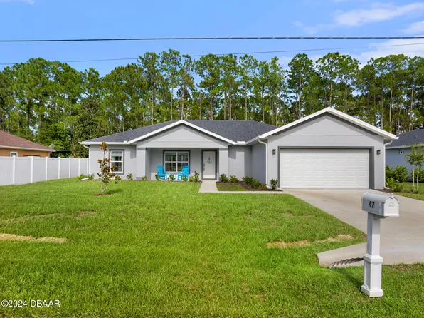 47 Sentinel Trl, Palm Coast, FL 32164