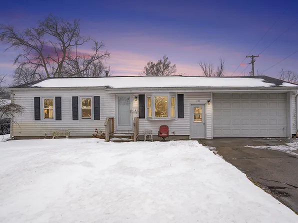 1185 Sherwood Rd, Muskegon, MI 49441