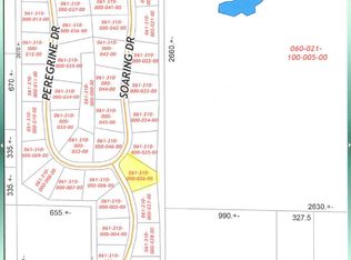 Peregrine Dr, Elmira, MI 49730