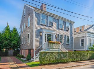 32 India St, Nantucket, MA 02554