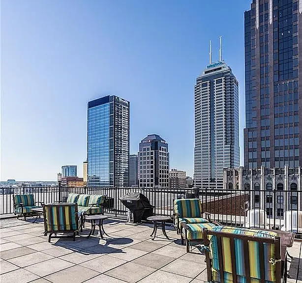 350 N Meridian St #508 — Photo 17