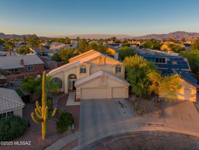 8944 N Hartman Ln, Tucson, AZ, 85742