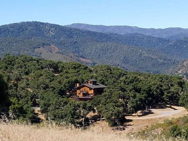 The home is only minutes from the Carmel Valley Village.