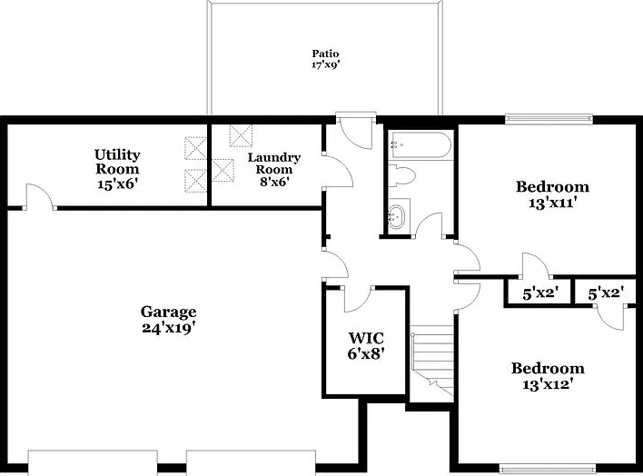 5 bed, 3.0 bath, 2070 sqft, $2,405 — Photo 2