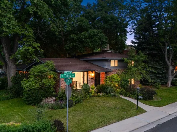 4634 W Tufts Circle, Denver, CO 80236