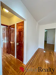 Rented by Astor Realty