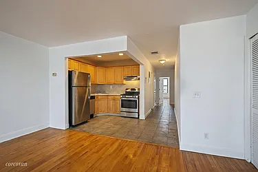 Rented by Corcoran