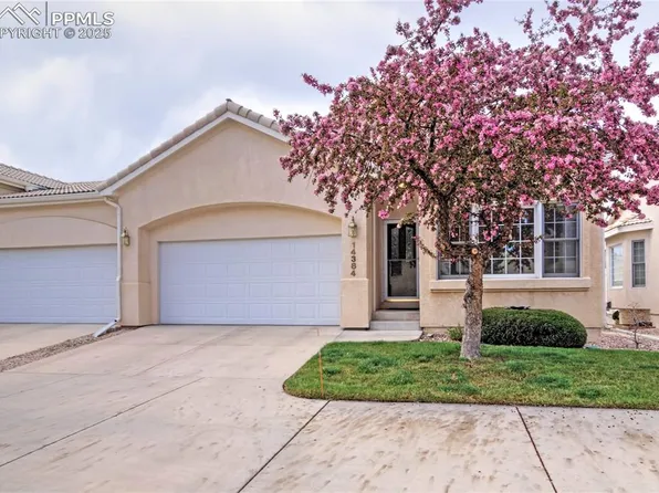 14384 Secret Glen Grv, Colorado Springs, CO 80921