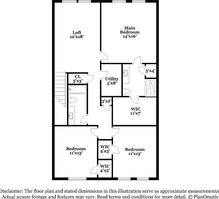 4 bed, 3.0 bath, 2260 sqft, $2,545 — Photo 3