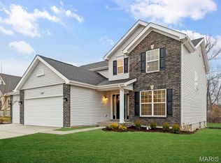 610 Tull Ct, Wentzville, MO 63385