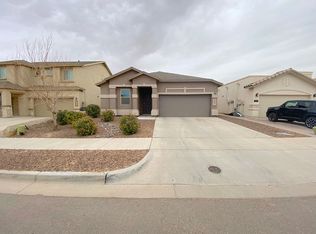 1028 Aerodyne Pl, El Paso, TX 79928