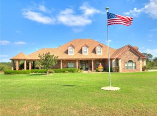 616 Lemonade Rd, Blanchard, OK 73010