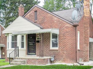 1066 John Daly St, Inkster, MI 48141