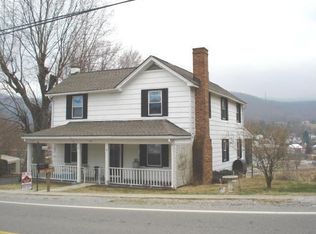 481 1st St, Buchanan, VA 24066