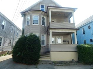 91-93 Highland St, New Bedford, MA 02740