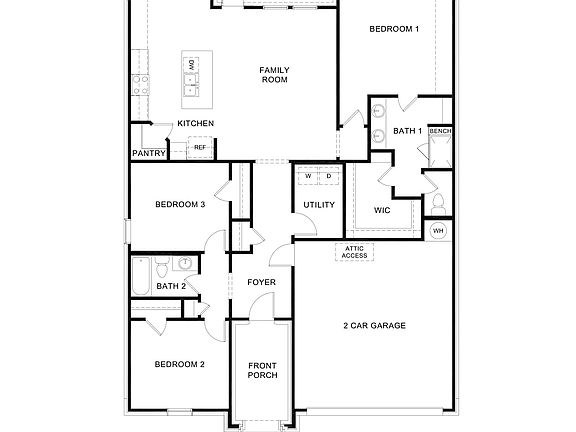 Floor Plan.
