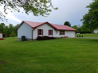 12908 Lakeside Dr, Greenfield, OH 45123