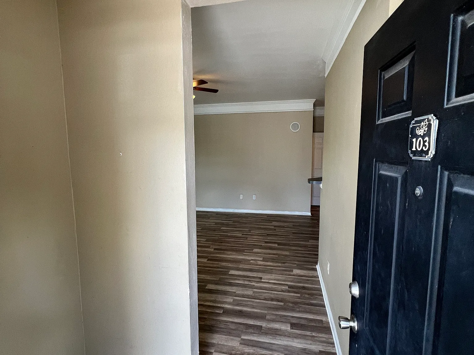1 bed, 885 sqft, $1,400 — Photo 2