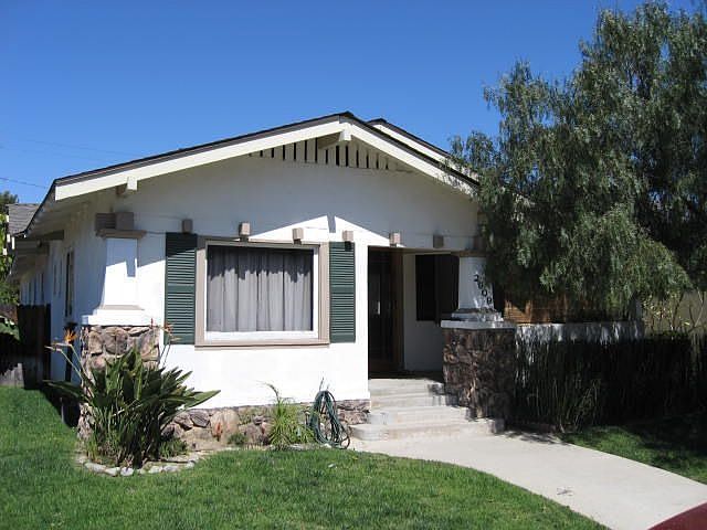 Front view