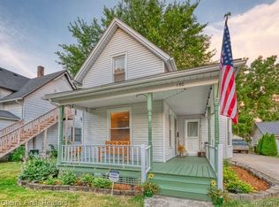 150 Godfroy Ave, Monroe, MI 48162