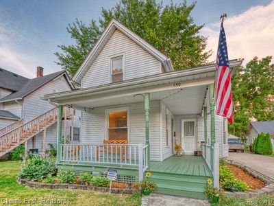 150 Godfroy Ave, Monroe, MI, 48162